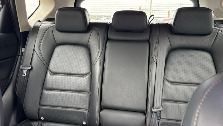 Mazda CX-5 2.0 Sport 5dr Auto Petrol Estate